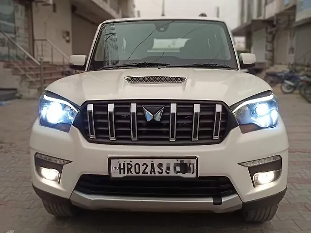 Used 2020 Mahindra Scorpio in Zirakpur