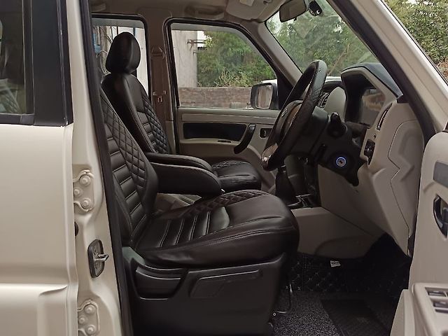 Used Mahindra Scorpio 2021 S11 in Zirakpur