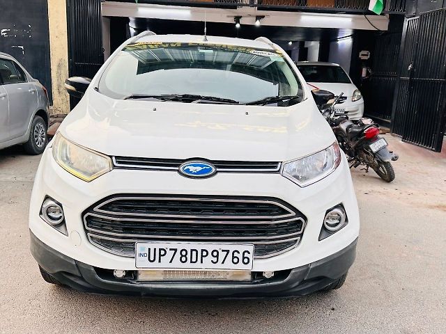 Used 2014 Ford Ecosport in Kanpur