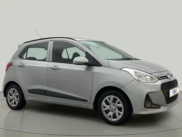 Used 2019 Hyundai Grand i10 in Bangalore