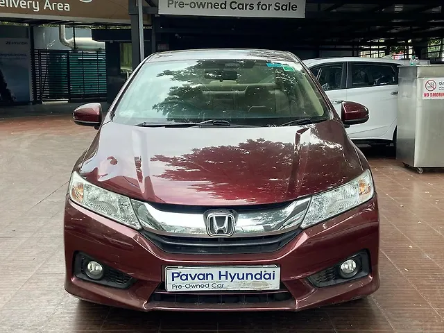 Used 2015 Honda City in Bangalore