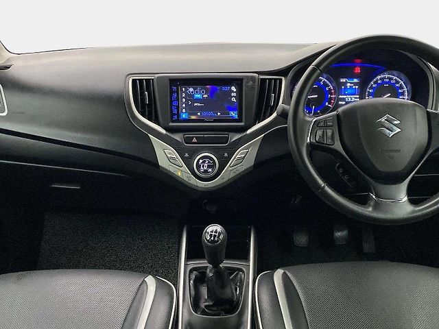 Used Maruti Suzuki Baleno [2015-2019] Zeta 1.2 in Hyderabad