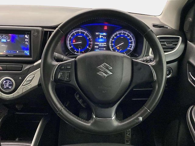 Used Maruti Suzuki Baleno [2015-2019] Zeta 1.2 in Hyderabad