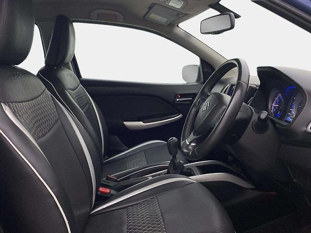 Used Maruti Suzuki Baleno [2015-2019] Zeta 1.2 in Hyderabad