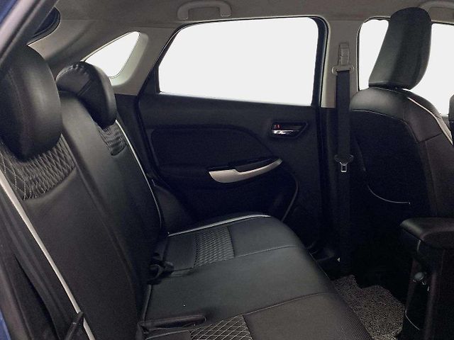 Used Maruti Suzuki Baleno [2015-2019] Zeta 1.2 in Hyderabad
