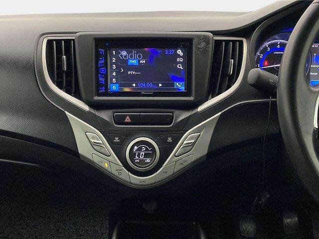 Used Maruti Suzuki Baleno [2015-2019] Zeta 1.2 in Hyderabad