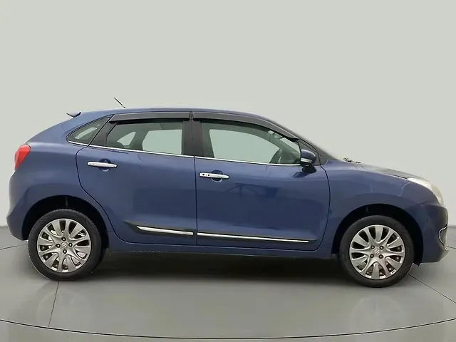 Used Maruti Suzuki Baleno [2015-2019] Zeta 1.2 in Hyderabad