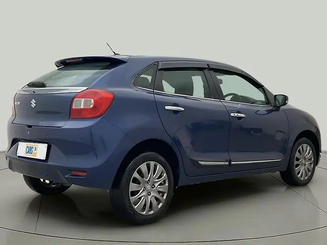 Used Maruti Suzuki Baleno [2015-2019] Zeta 1.2 in Hyderabad