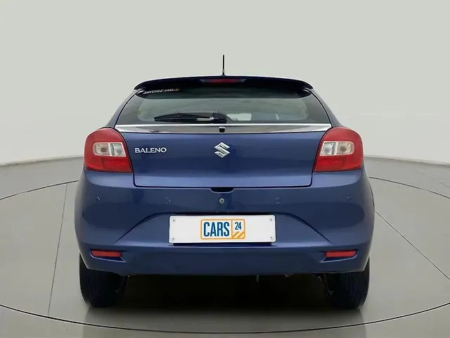 Used Maruti Suzuki Baleno [2015-2019] Zeta 1.2 in Hyderabad