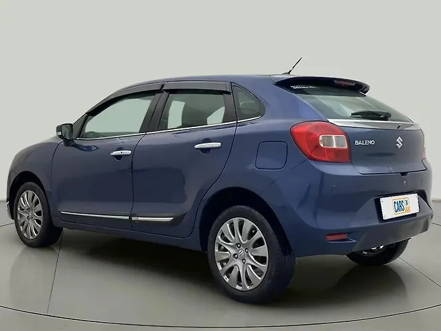 Used Maruti Suzuki Baleno [2015-2019] Zeta 1.2 in Hyderabad