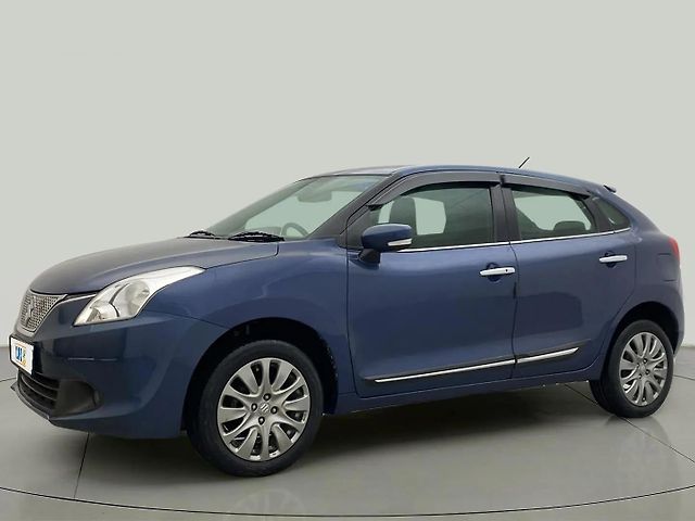 Used Maruti Suzuki Baleno [2015-2019] Zeta 1.2 in Hyderabad