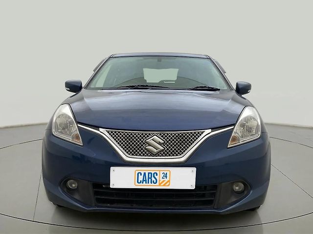 Used Maruti Suzuki Baleno [2015-2019] Zeta 1.2 in Hyderabad