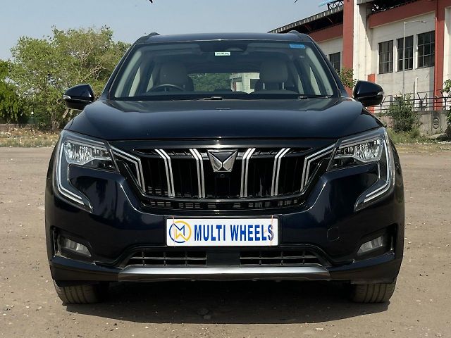 Used 2022 Mahindra XUV700 in Delhi