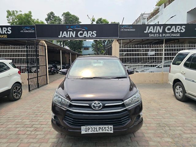 Used 2020 Toyota Innova Crysta in Lucknow