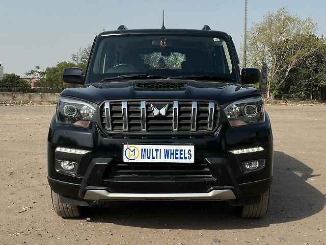 Used 2023 Mahindra Scorpio in Delhi