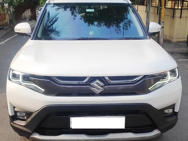 Used 2022 Maruti Suzuki Vitara Brezza in Bangalore