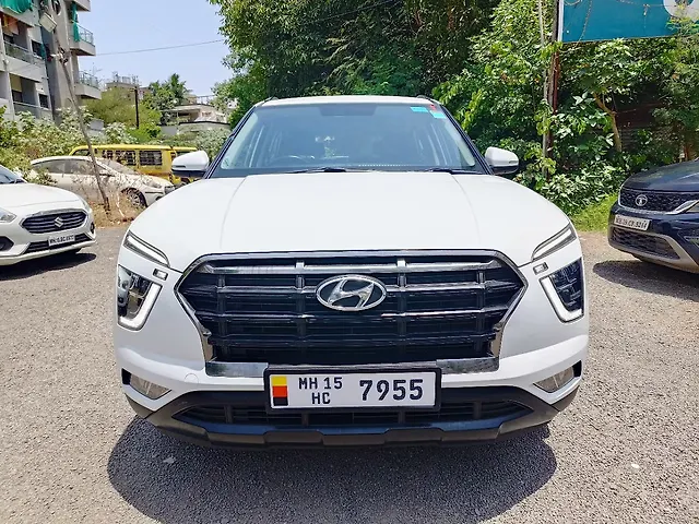 Used 2020 Hyundai Creta in Nashik