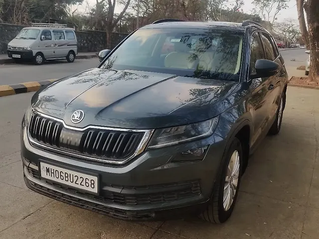 Used 2018 Skoda Kodiaq in Mumbai