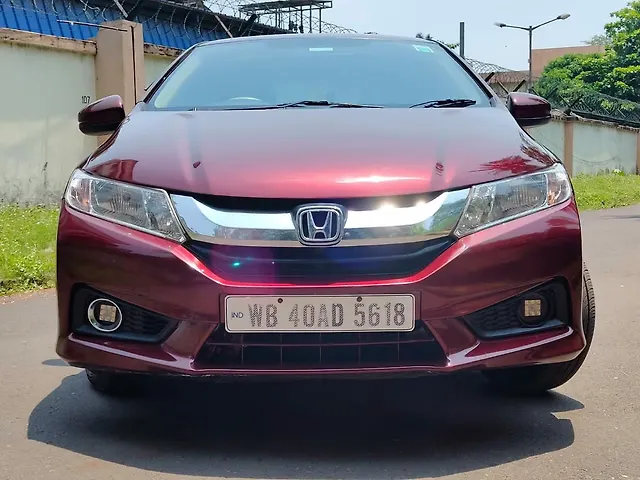 Used 2016 Honda City in Kolkata