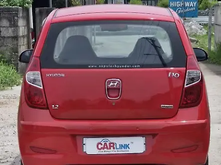 Used Hyundai i10 [2010-2017] Magna 1.2 Kappa2 in Thiruvananthapuram