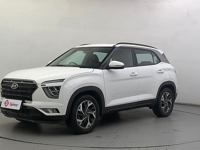 Used 2022 Hyundai Creta in Ahmedabad