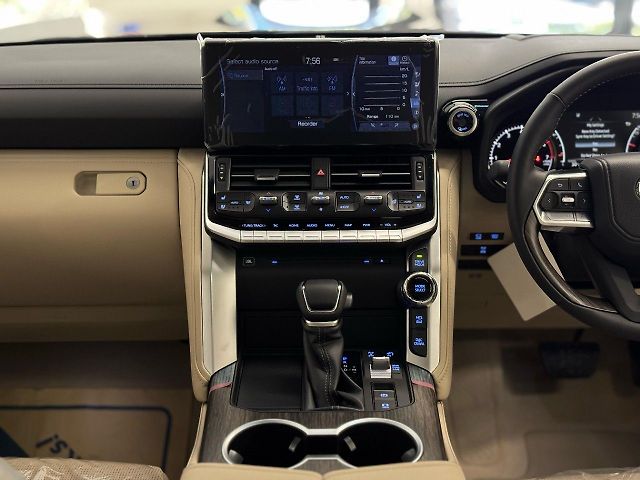 Used Toyota Land Cruiser [2015-2020] ZX Petrol in Delhi