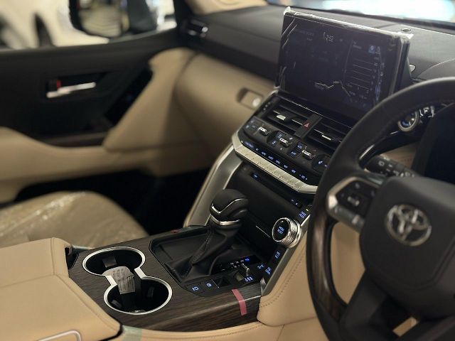 Used Toyota Land Cruiser [2015-2020] ZX Petrol in Delhi