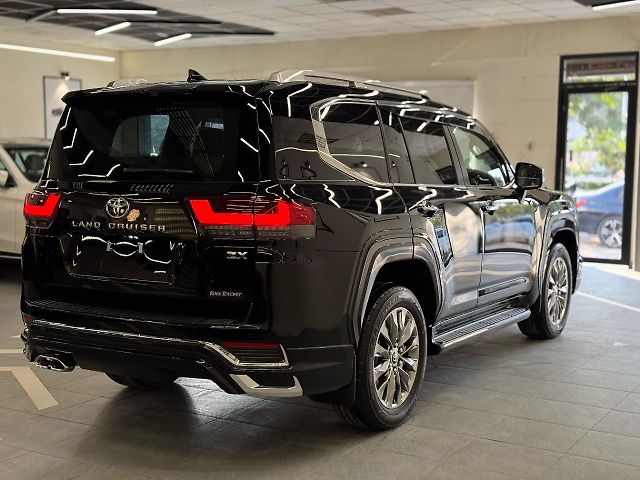 Used Toyota Land Cruiser [2015-2020] ZX Petrol in Delhi