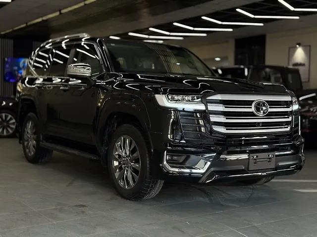 Used Toyota Land Cruiser [2015-2020] ZX Petrol in Delhi
