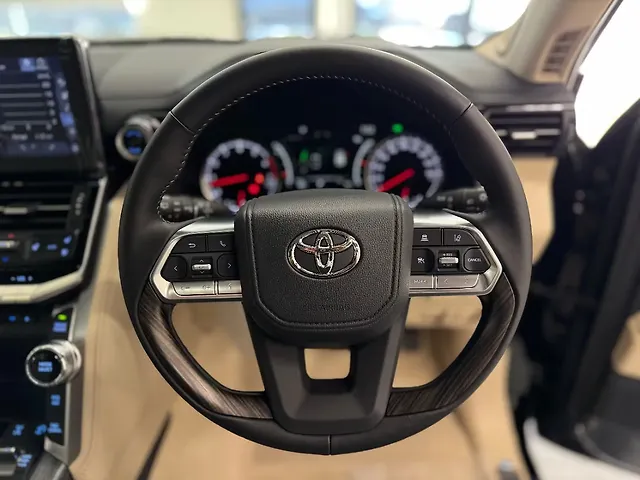 Used Toyota Land Cruiser [2015-2020] ZX Petrol in Delhi