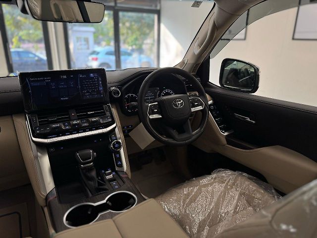 Used Toyota Land Cruiser [2015-2020] ZX Petrol in Delhi