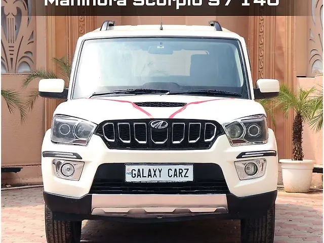 Used 2018 Mahindra Scorpio in Gurgaon