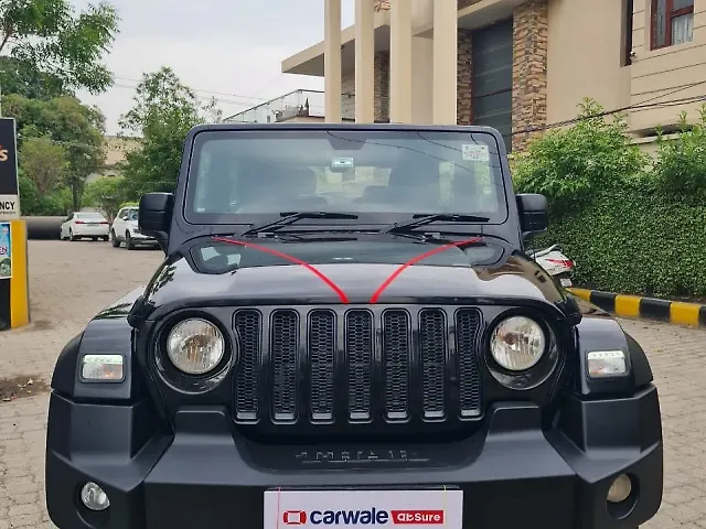 Used 2023 Mahindra Thar in Jalandhar