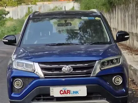 Used 2021 Toyota Urban Cruiser in Thiruvananthapuram