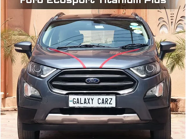 Used 2019 Ford Ecosport in Gurgaon