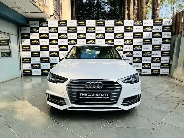 Used Audi A4 [2016-2020] 35 TDI Technology in Pune