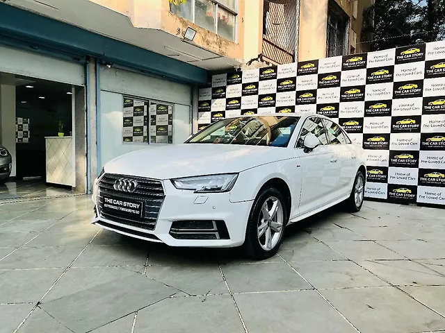 Used Audi A4 [2016-2020] 35 TDI Technology in Pune