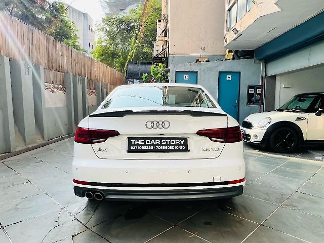 Used Audi A4 [2016-2020] 35 TDI Technology in Pune