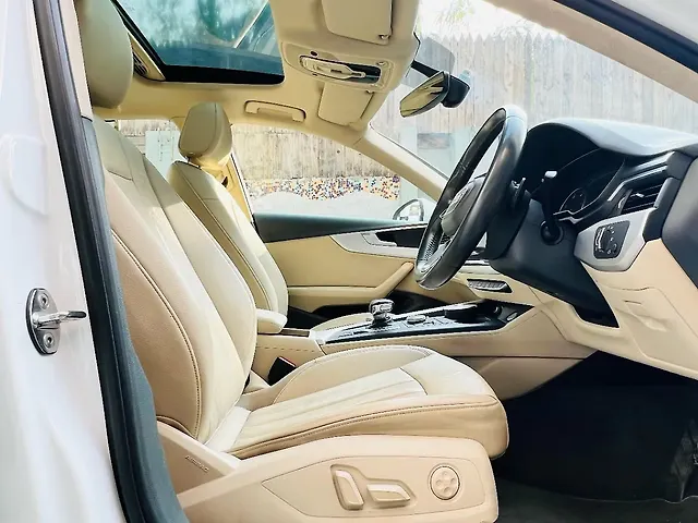 Used Audi A4 [2016-2020] 35 TDI Technology in Pune