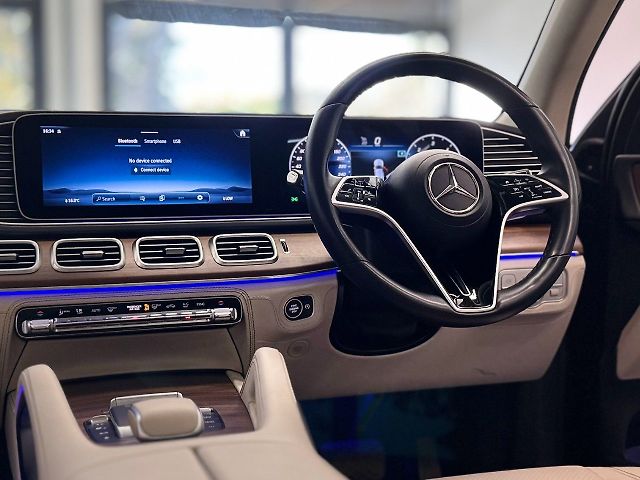 Used Mercedes-Benz GLE 450d 4MATIC LWB in Delhi