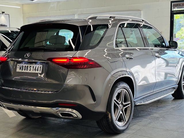 Used Mercedes-Benz GLE 450d 4MATIC LWB in Delhi