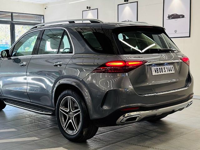 Used Mercedes-Benz GLE 450d 4MATIC LWB in Delhi