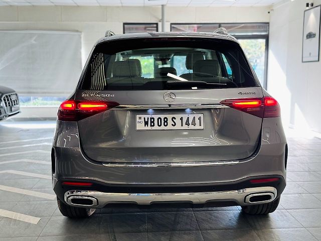 Used Mercedes-Benz GLE 450d 4MATIC LWB in Delhi