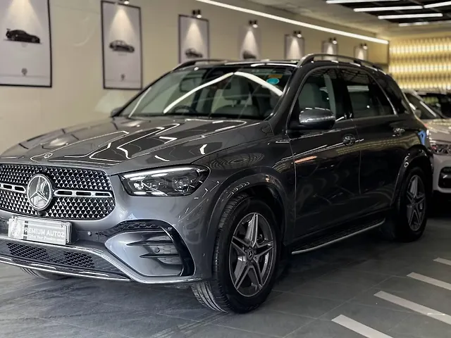 Used Mercedes-Benz GLE 450d 4MATIC LWB in Delhi