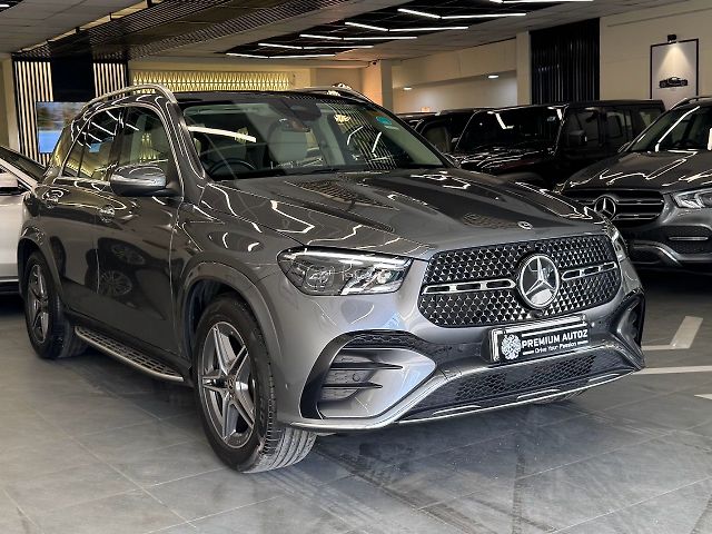 Used Mercedes-Benz GLE 450d 4MATIC LWB in Delhi