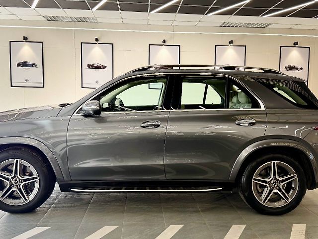 Used Mercedes-Benz GLE 450d 4MATIC LWB in Delhi