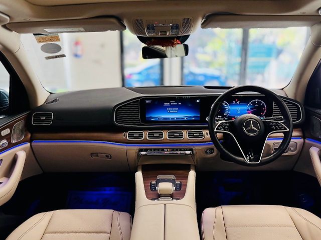 Used Mercedes-Benz GLE 450d 4MATIC LWB in Delhi