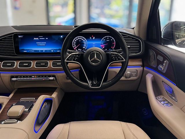 Used Mercedes-Benz GLE 450d 4MATIC LWB in Delhi