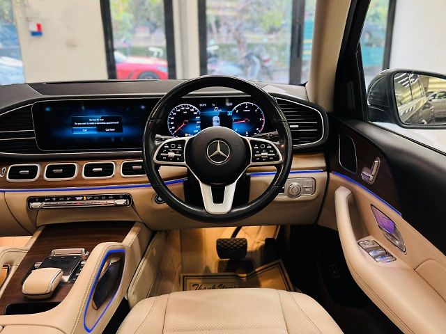 Used Mercedes-Benz GLE 450d 4MATIC LWB in Delhi