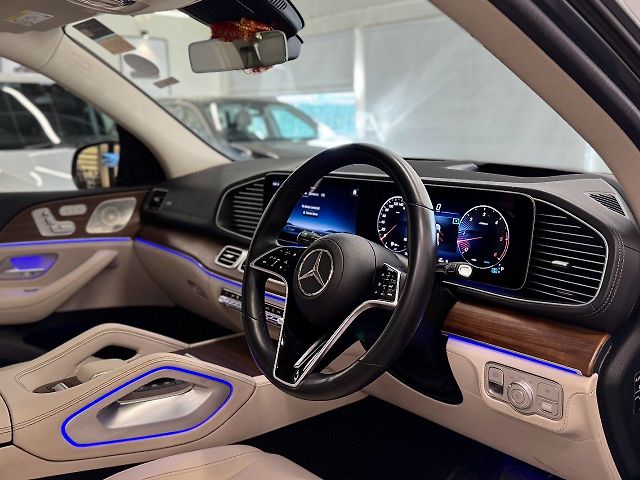 Used Mercedes-Benz GLE 450d 4MATIC LWB in Delhi